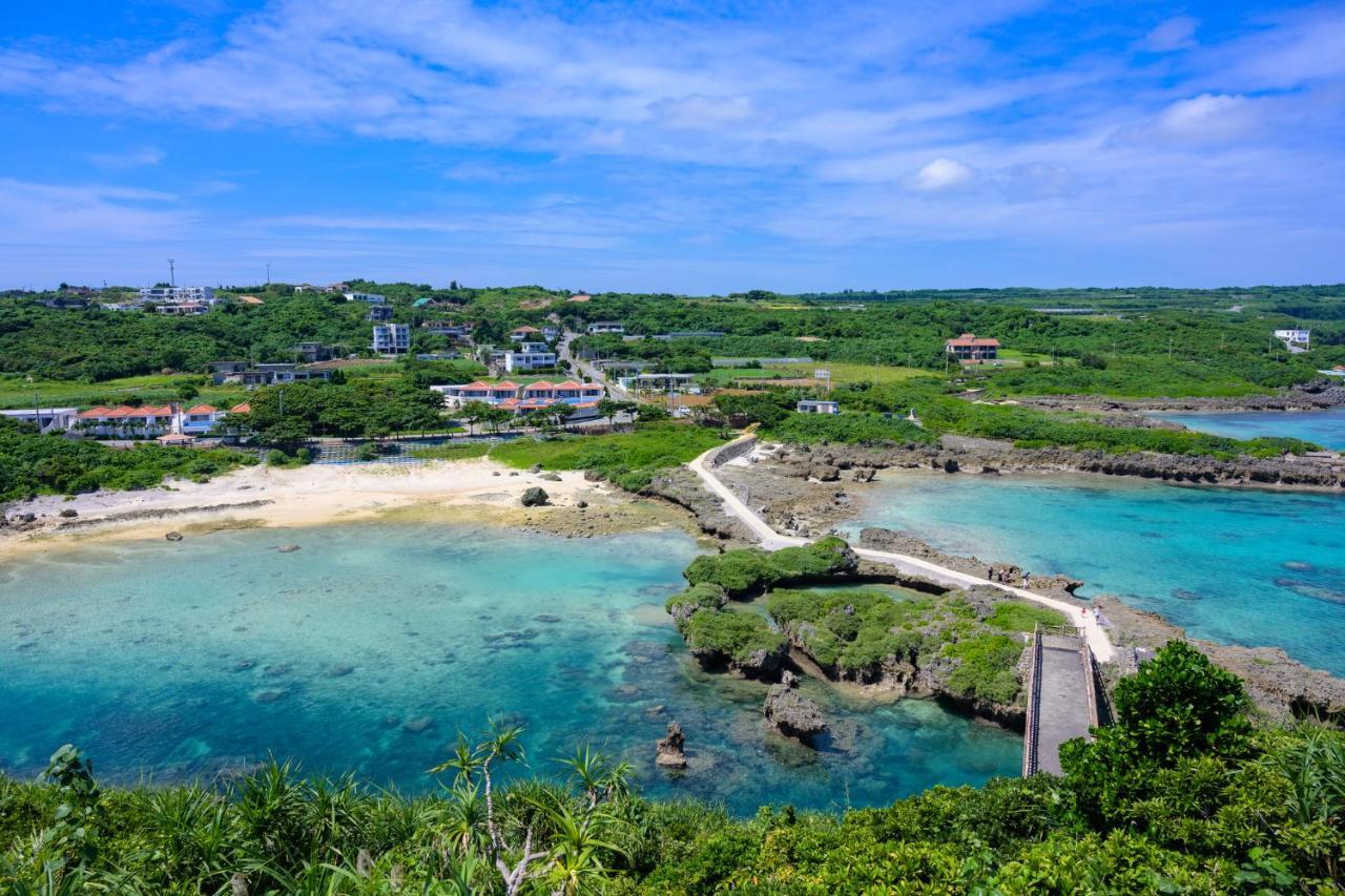 Hotel Torifito Miyakojima Resort Εξωτερικό φωτογραφία
