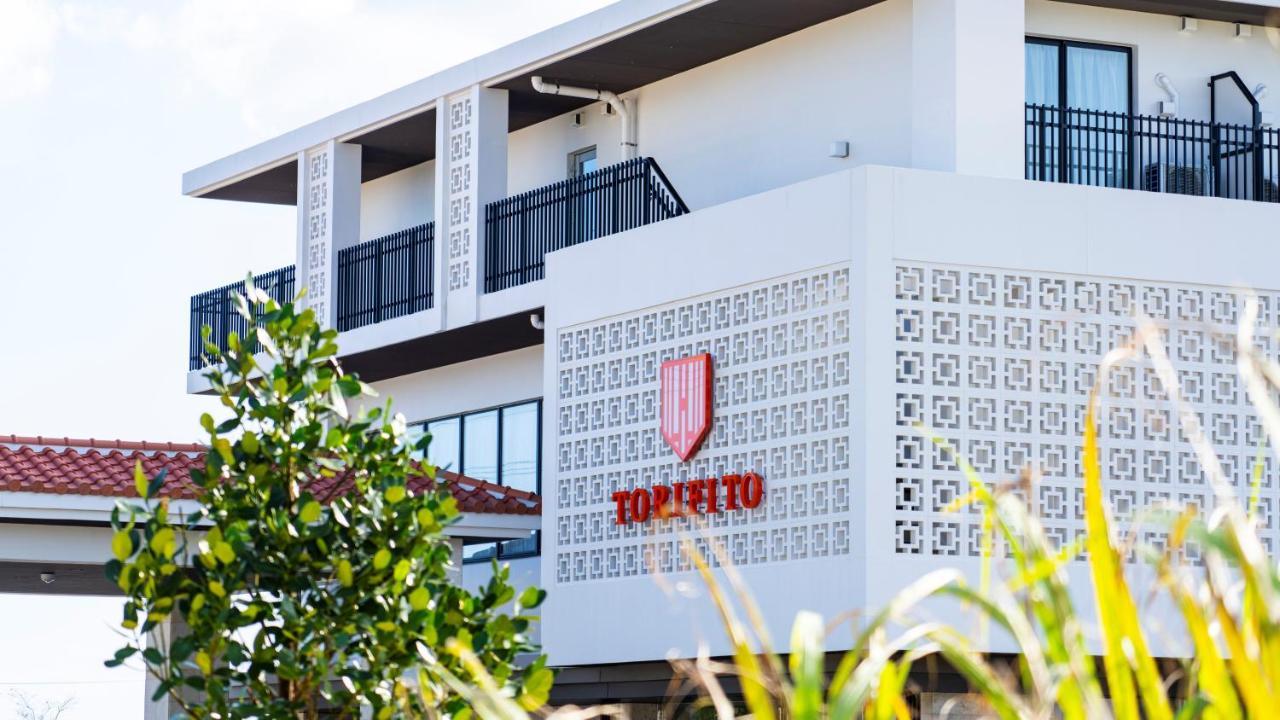 Hotel Torifito Miyakojima Resort Εξωτερικό φωτογραφία