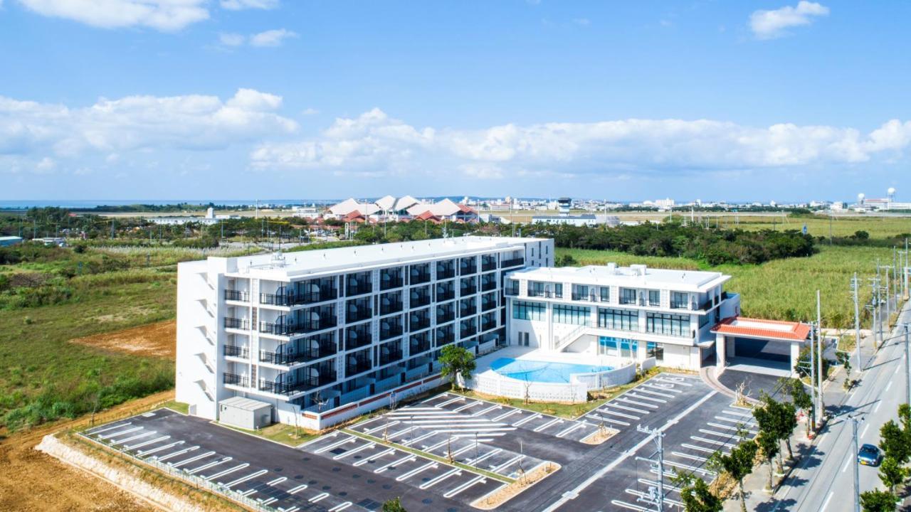 Hotel Torifito Miyakojima Resort Εξωτερικό φωτογραφία