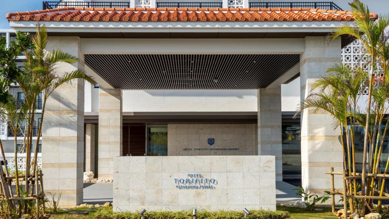 Hotel Torifito Miyakojima Resort Εξωτερικό φωτογραφία