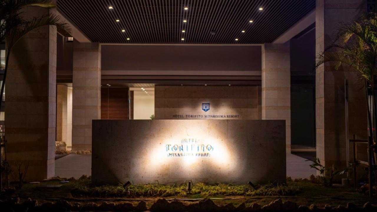 Hotel Torifito Miyakojima Resort Εξωτερικό φωτογραφία