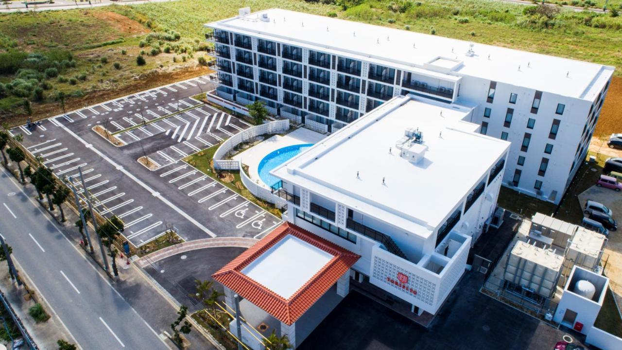 Hotel Torifito Miyakojima Resort Εξωτερικό φωτογραφία