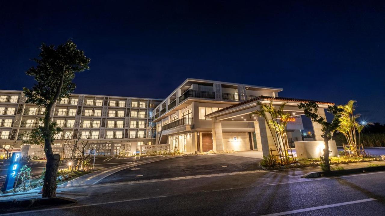 Hotel Torifito Miyakojima Resort Εξωτερικό φωτογραφία