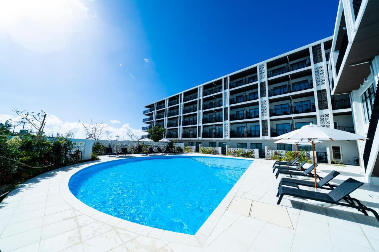Hotel Torifito Miyakojima Resort Εξωτερικό φωτογραφία